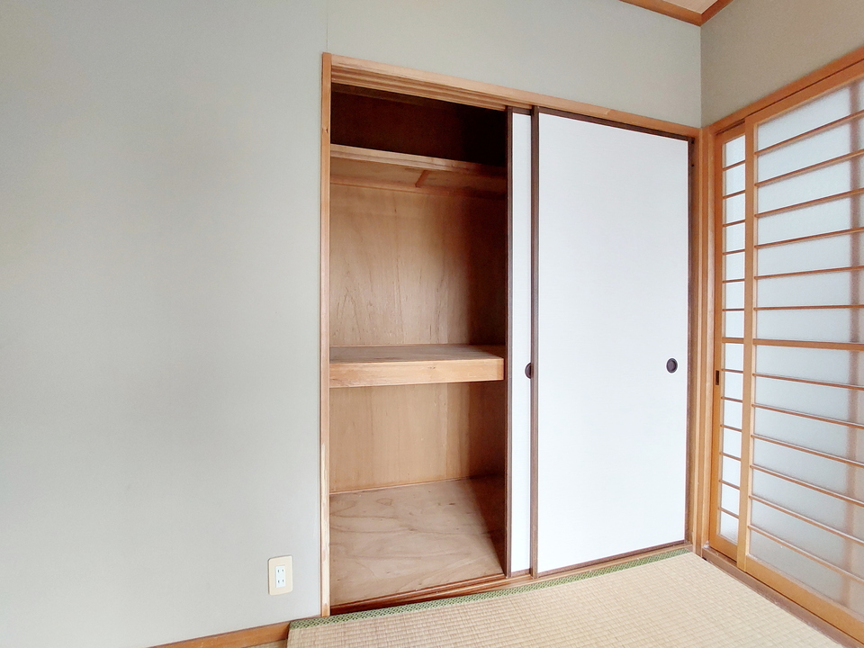 押入れ
