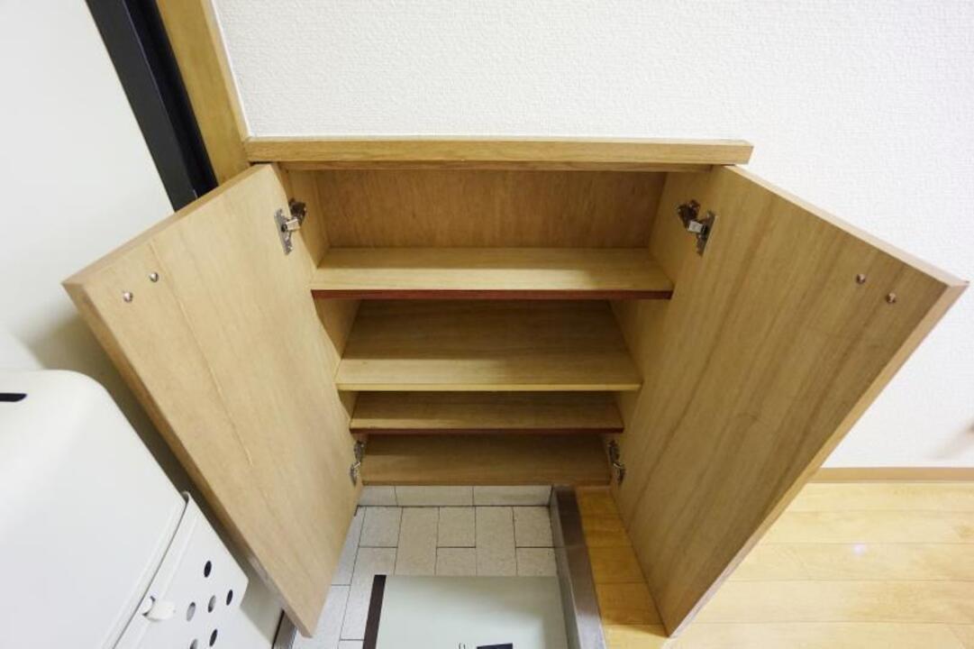 下駄箱