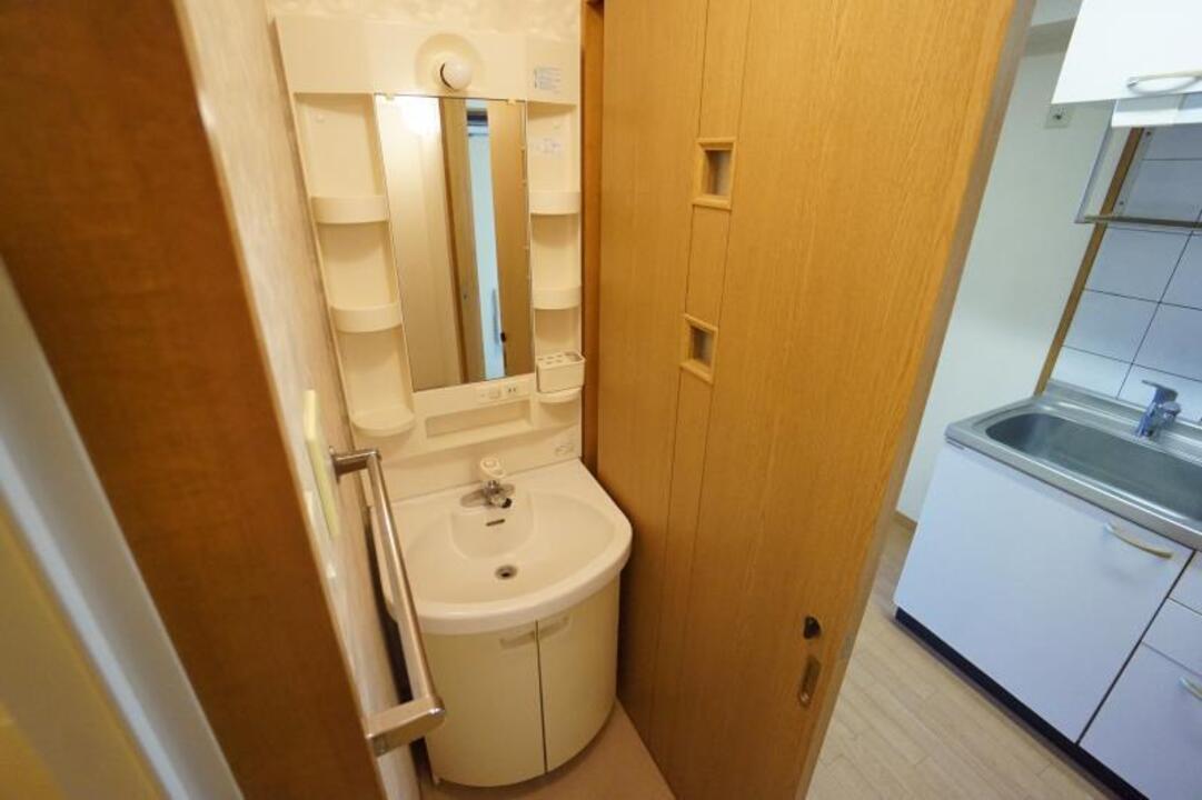 洗面所
