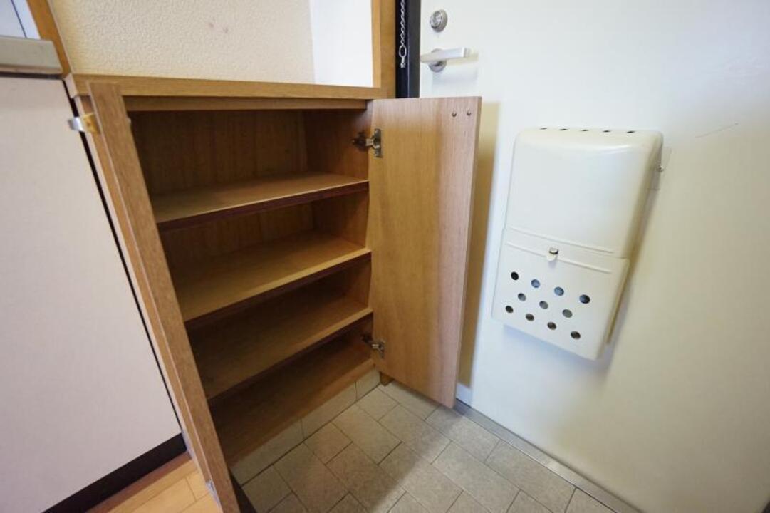 下駄箱