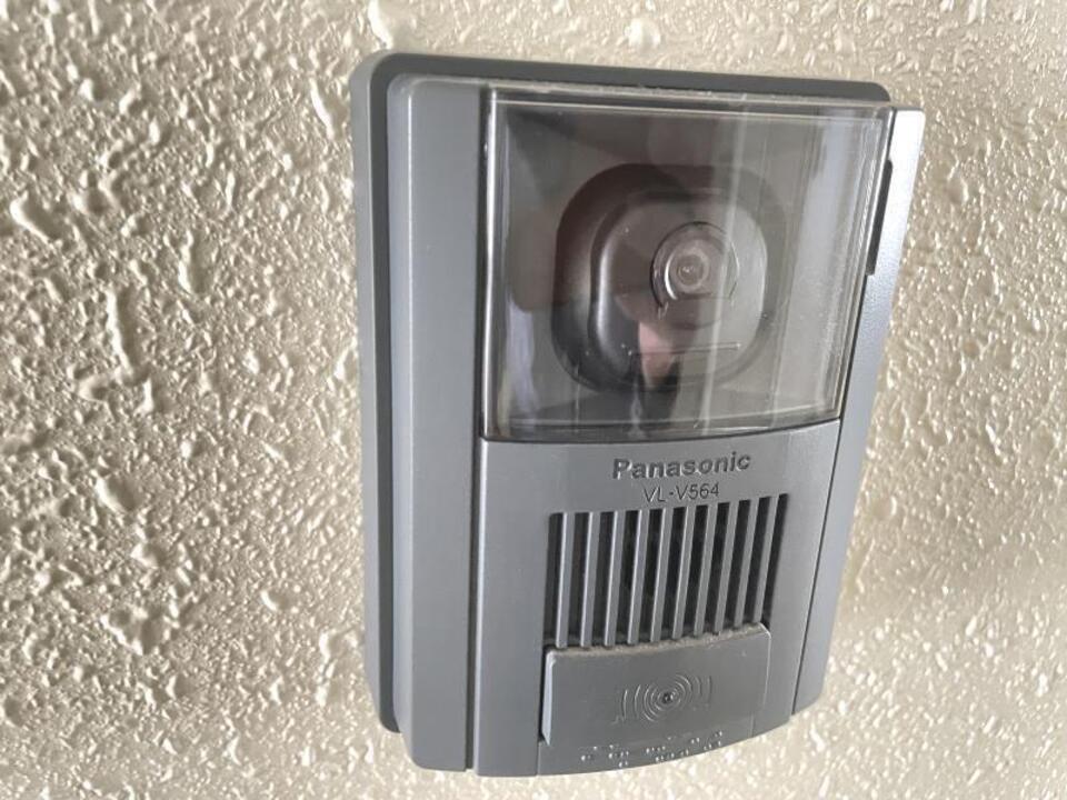 TVモニターホン