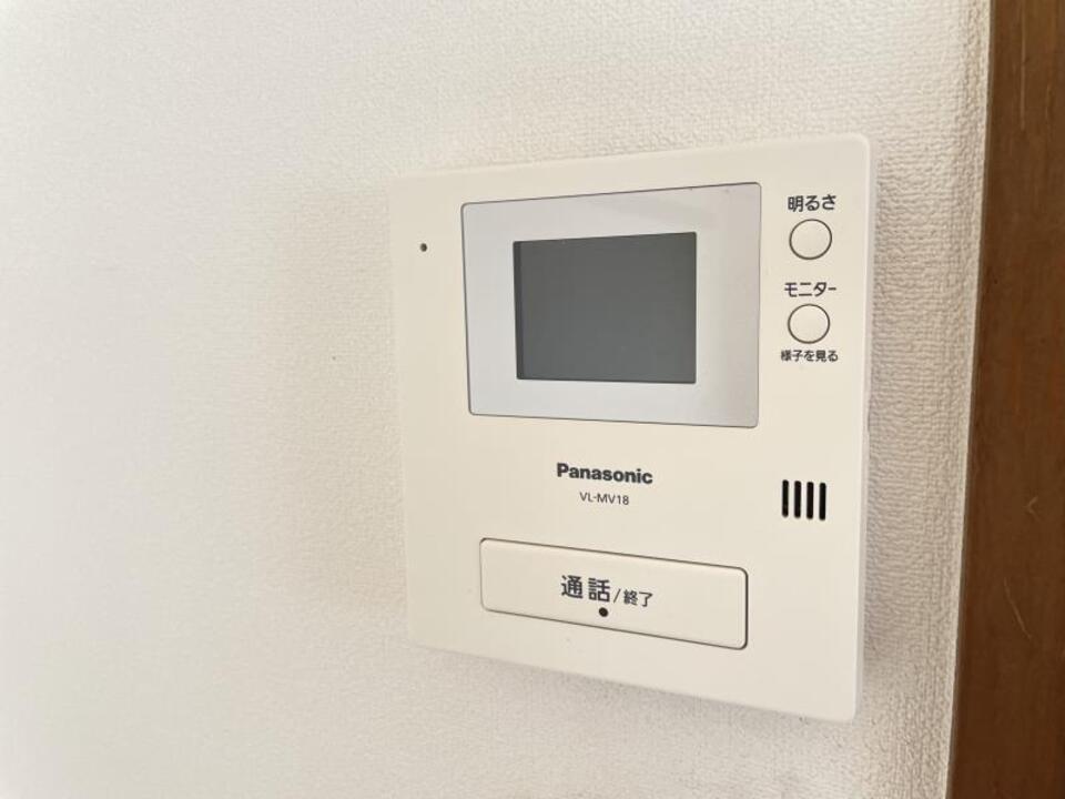 TVモニターホン