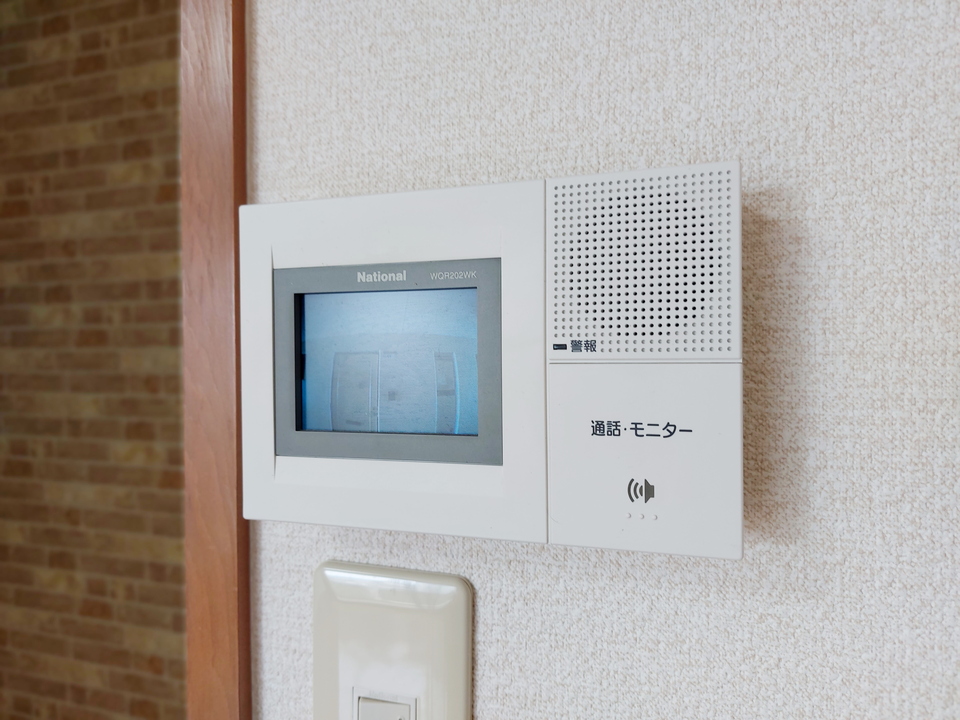 TVモニターホン
