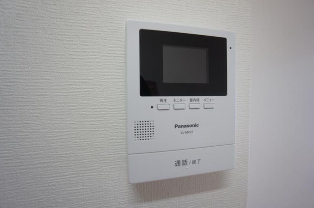 TVモニターホン