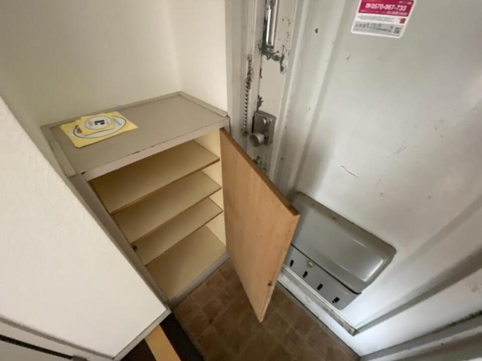 下駄箱