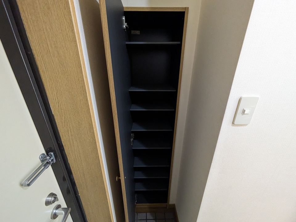 シューズボックス