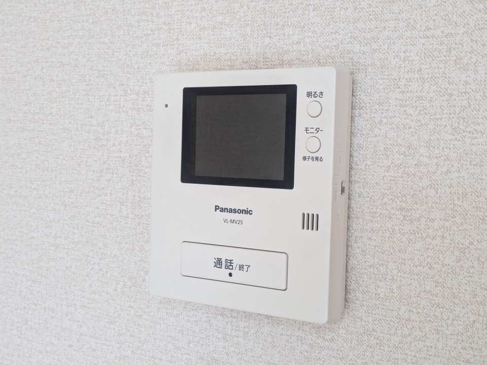 TVモニターホン