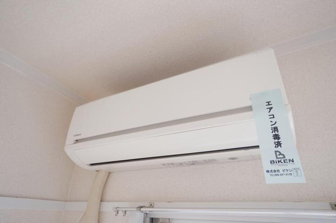エアコン