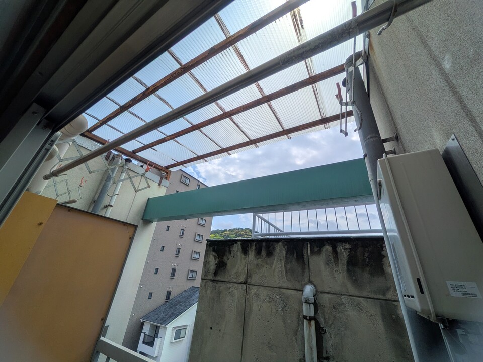 物干しユニット
