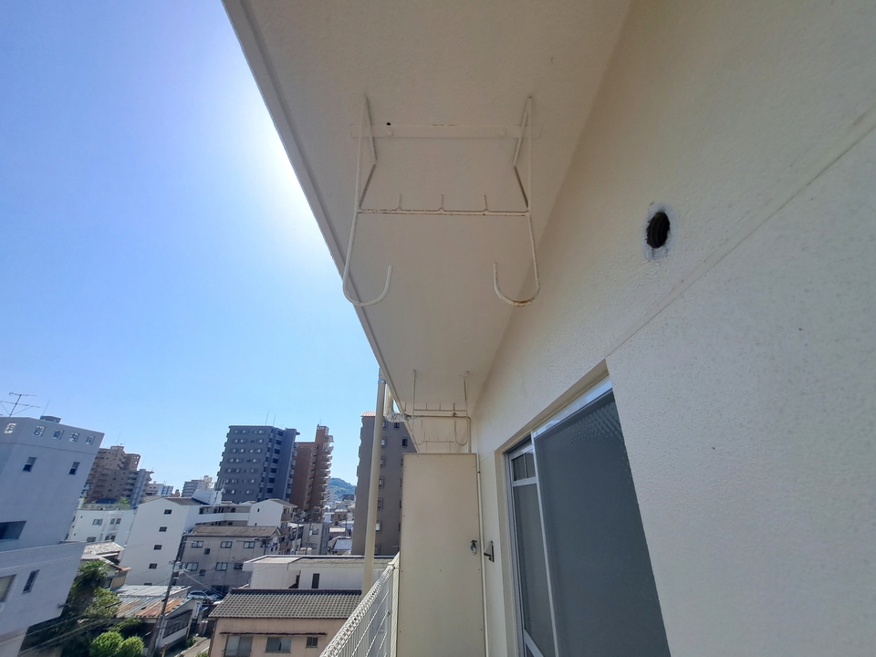 物干しユニット