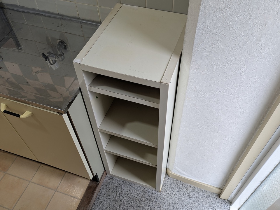 シューズボックス