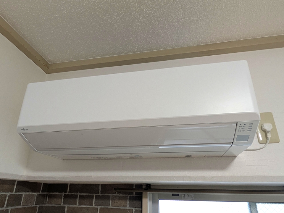エアコン