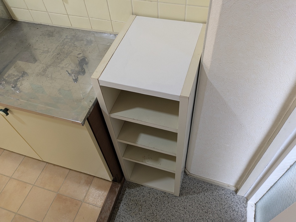 シューズボックス