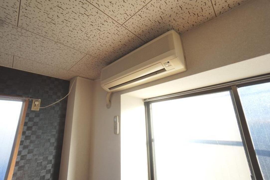 エアコン