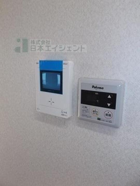 インターホン