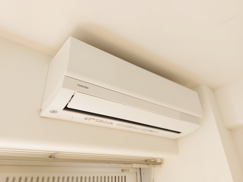 エアコン