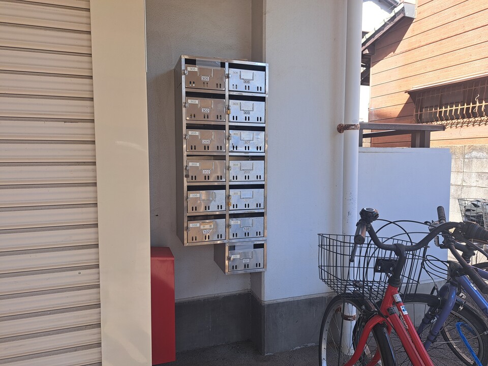 メールBOX