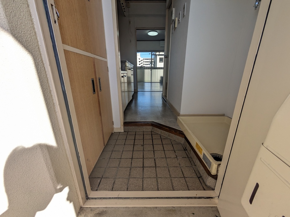 玄関