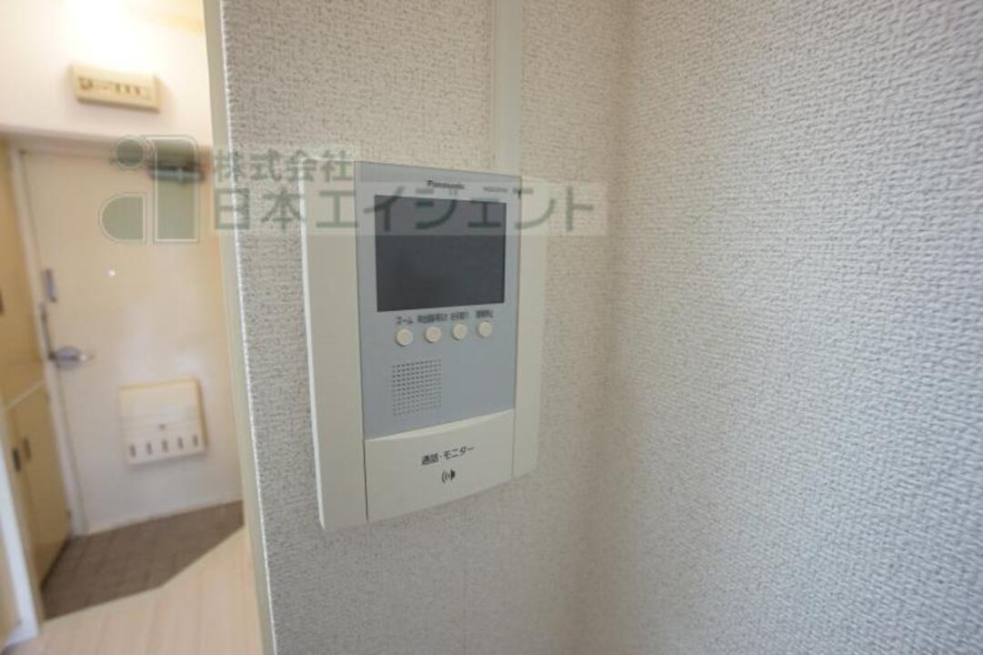 TVモニターホン