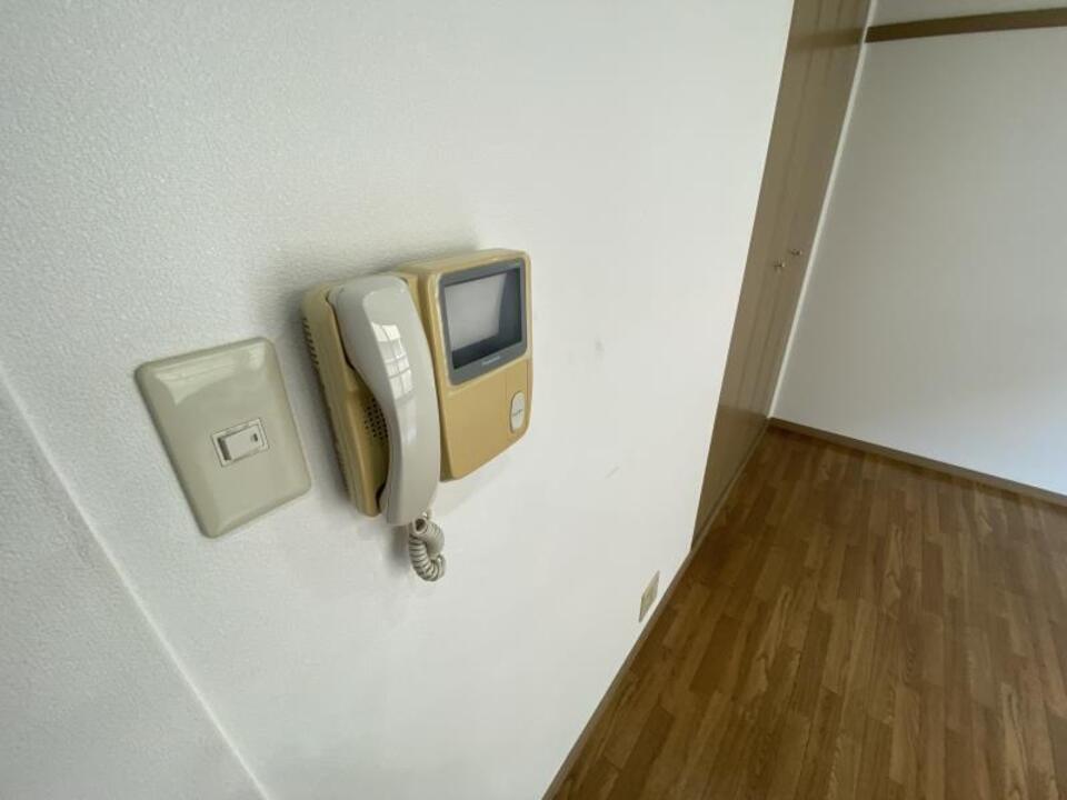 TVモニターホン