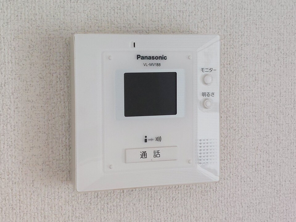 TVモニターホン