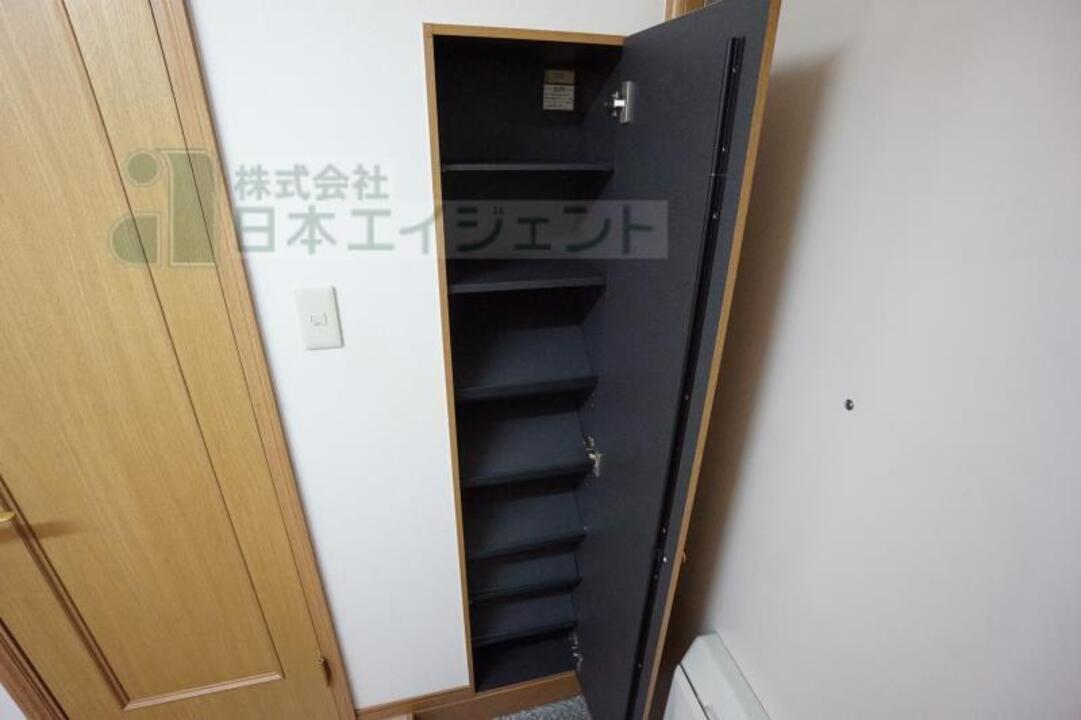 下駄箱