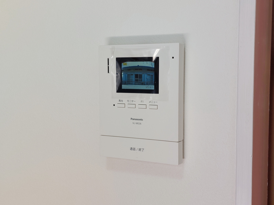 TVモニターホン