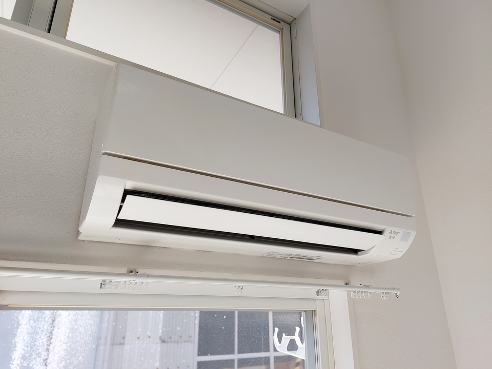 エアコン