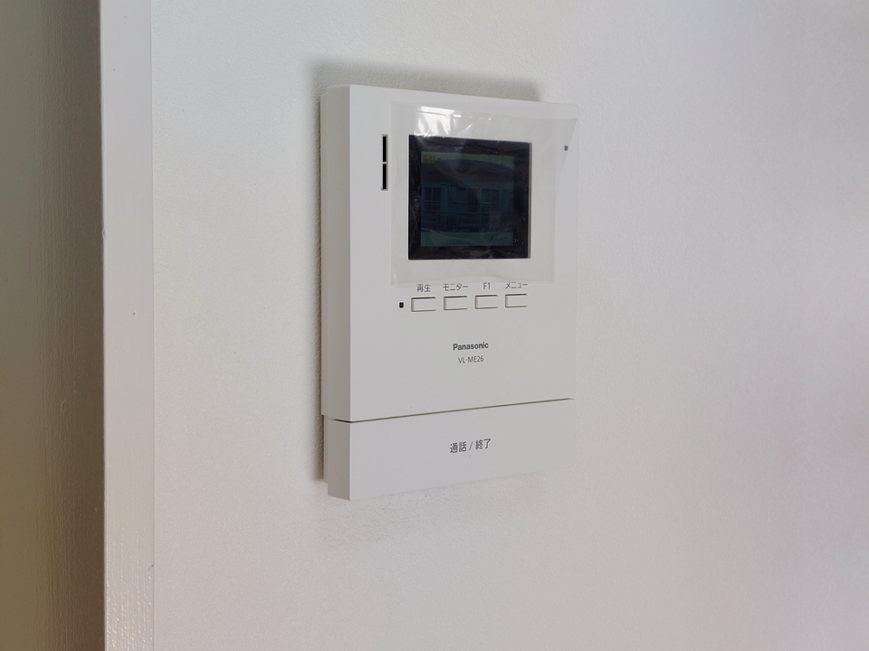 TVモニターホン