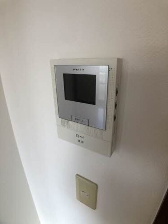 TVモニターホン