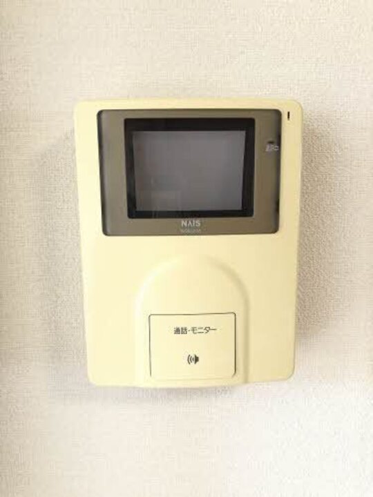 TVモニターホン