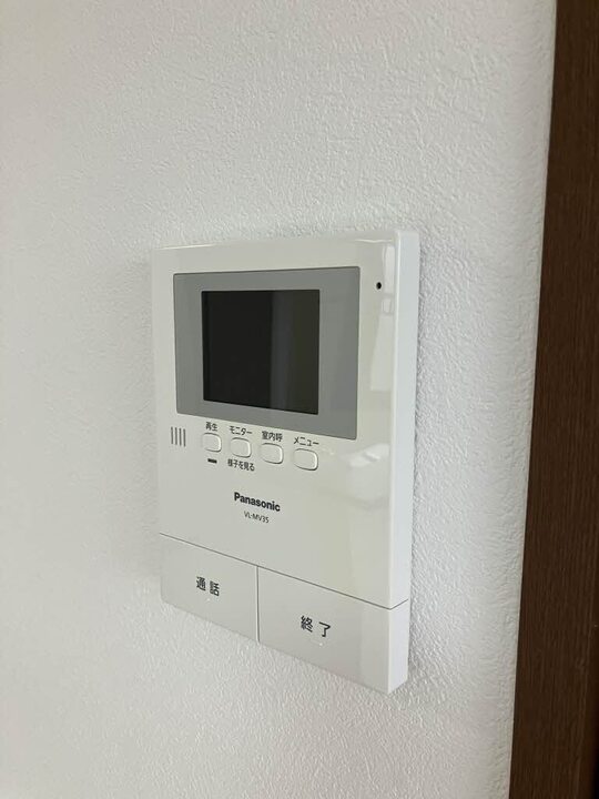 TVモニターホン