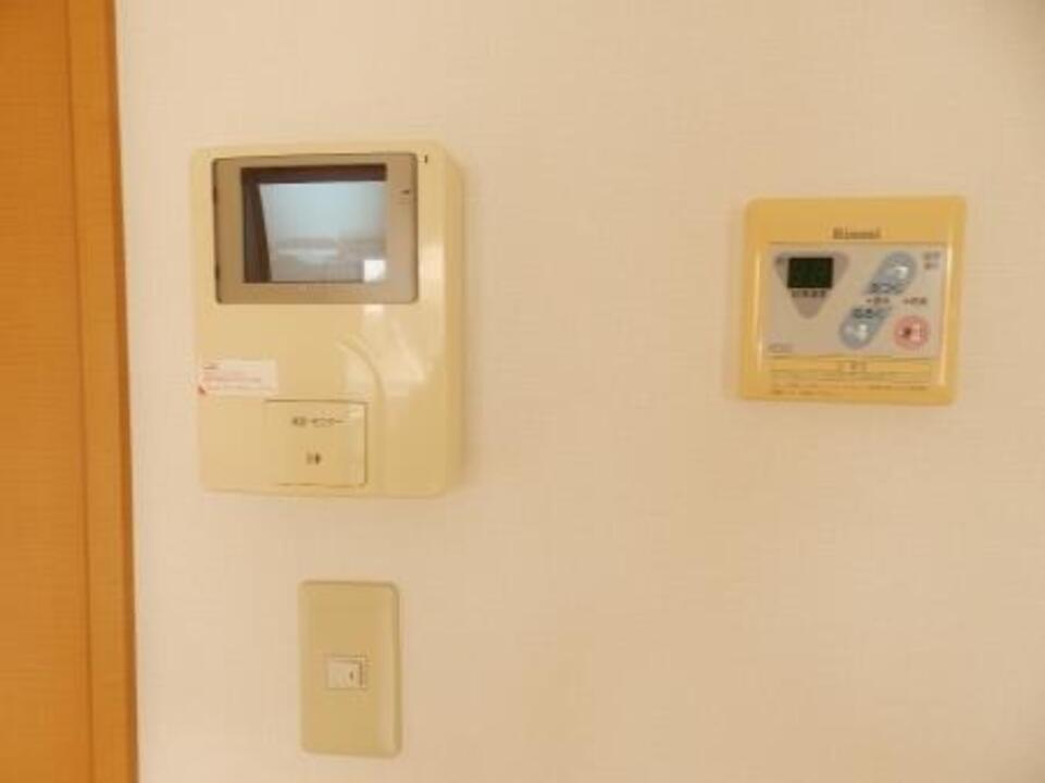 TVモニターホン
