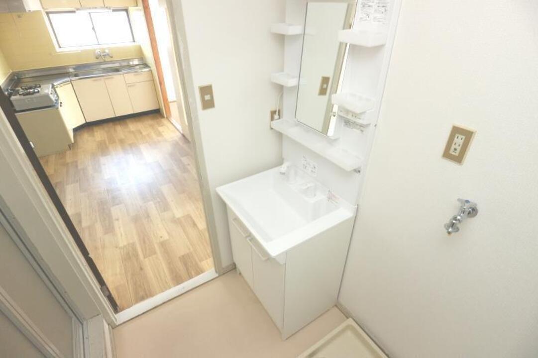 シャンプードレッサー