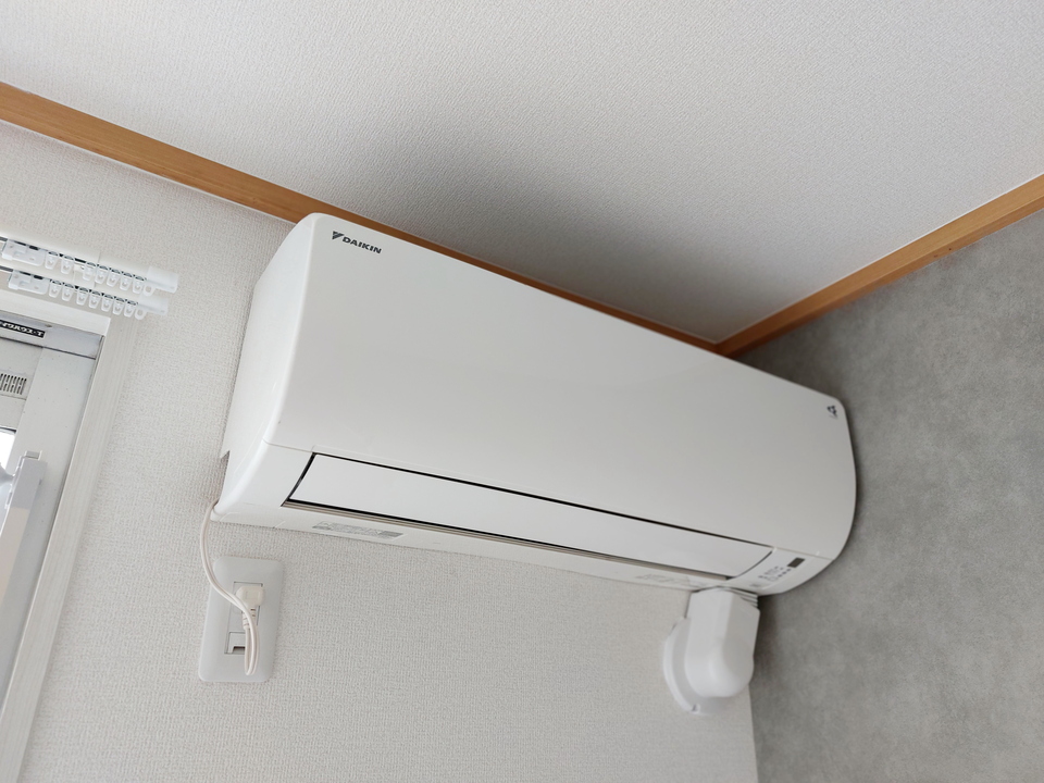 エアコン