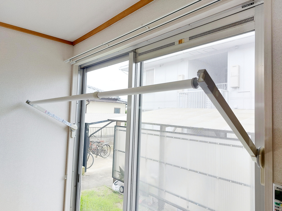 室内物干しユニット