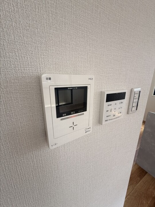 TVモニターホン