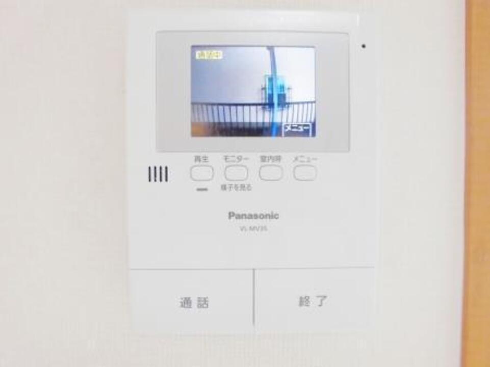 TVモニターホン