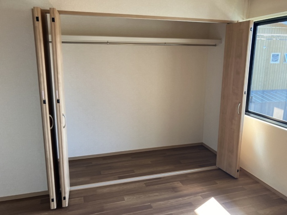 クローゼット