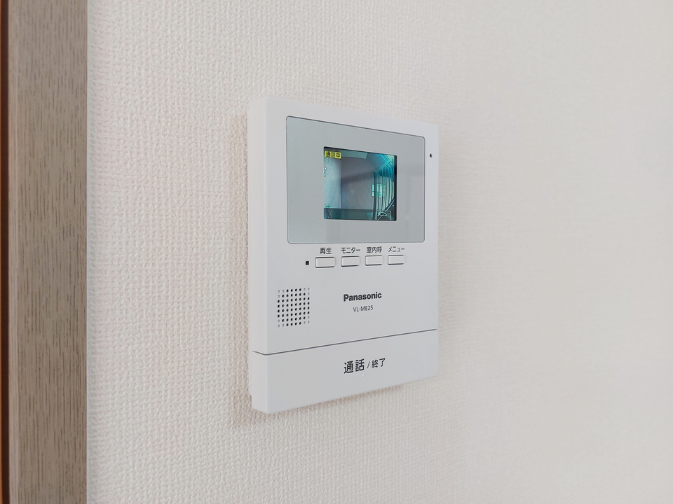 TVモニターホン