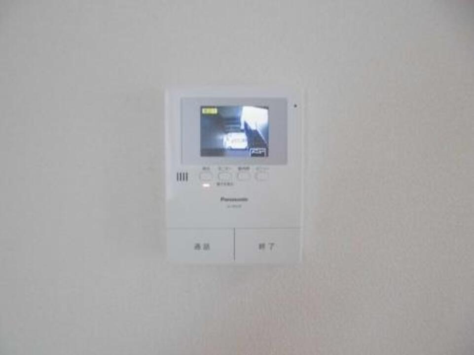 TVモニターホン