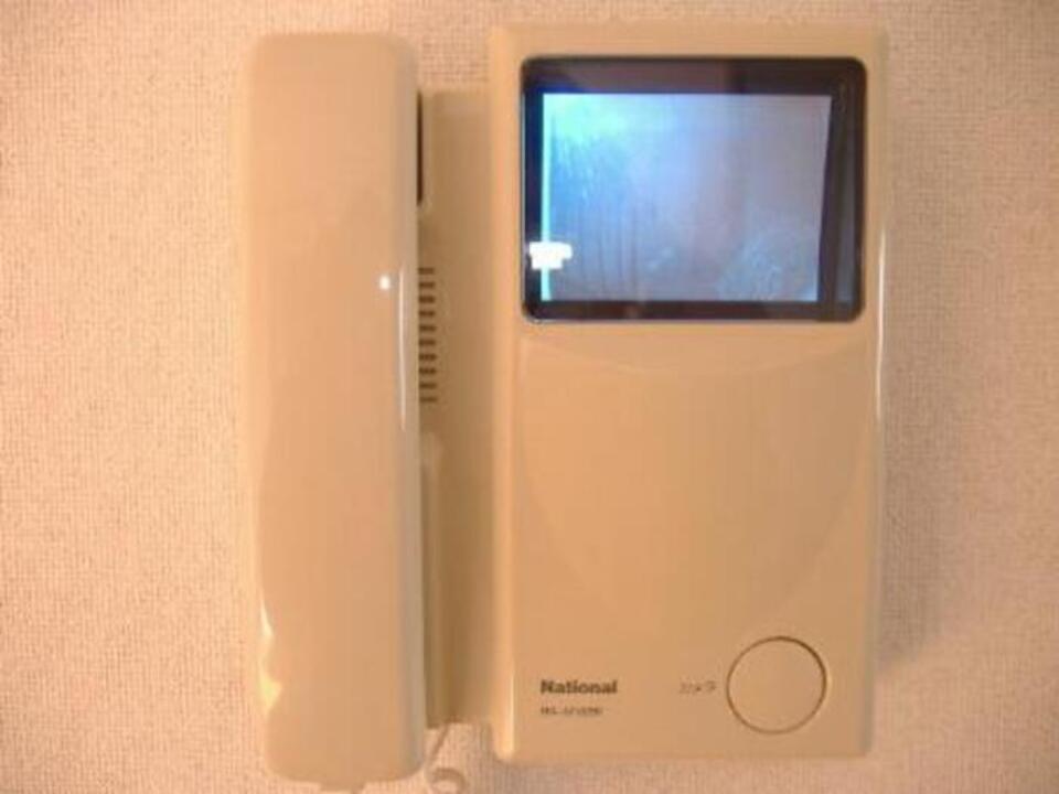 TVモニターホン