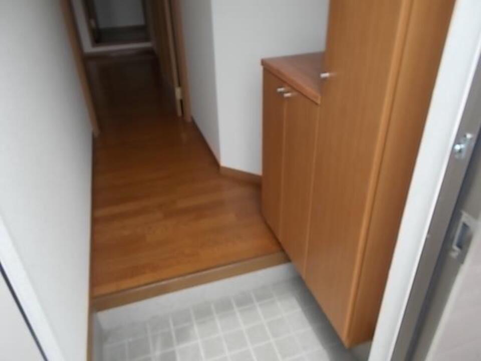 シューズボックス