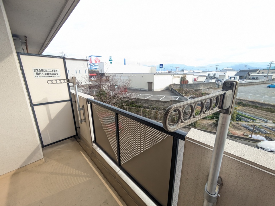 物干しユニット