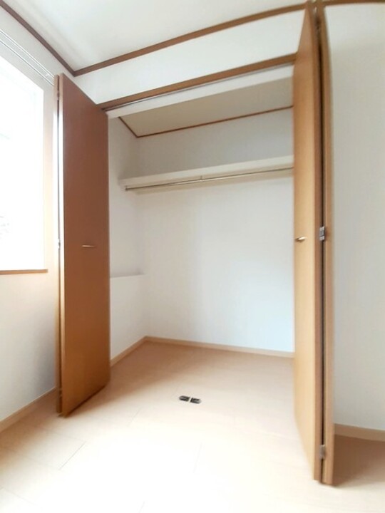 クローゼット