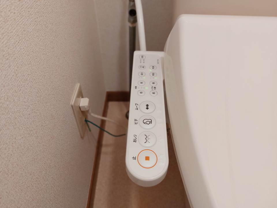洗浄便座