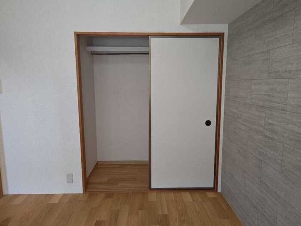 クローゼット