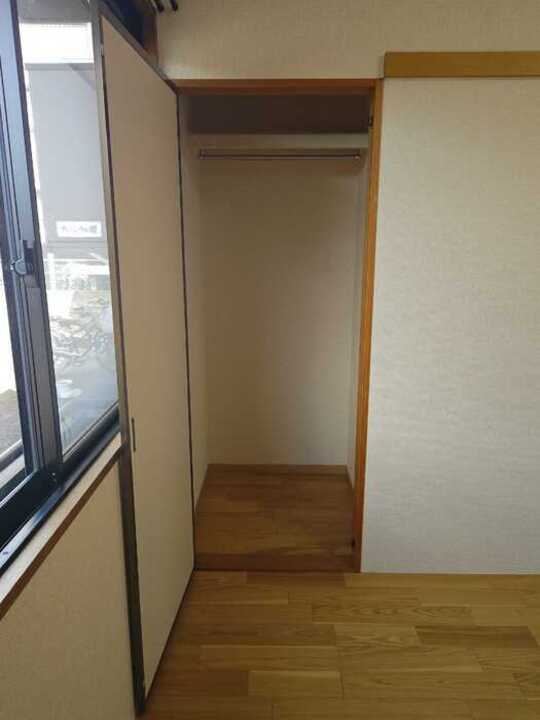 クローゼット