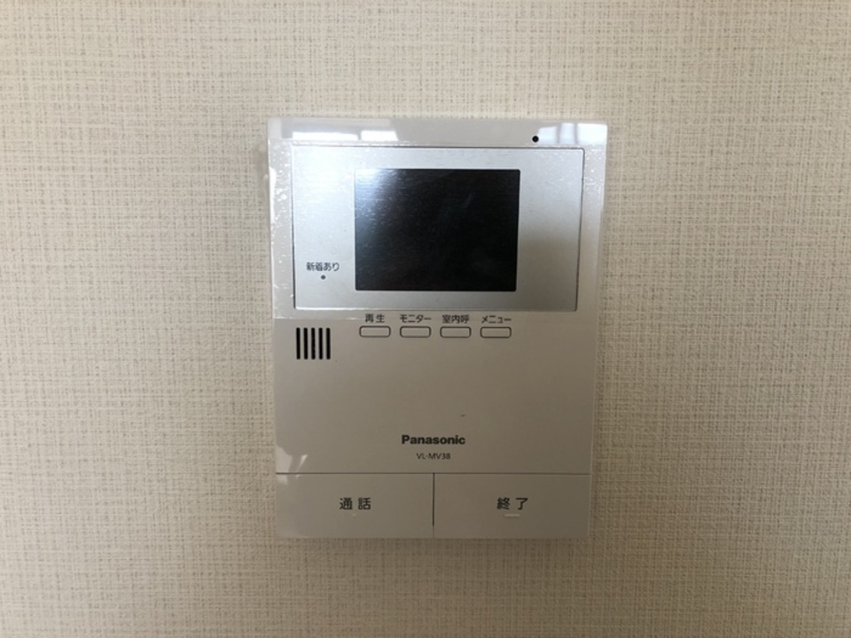 TVモニターホン