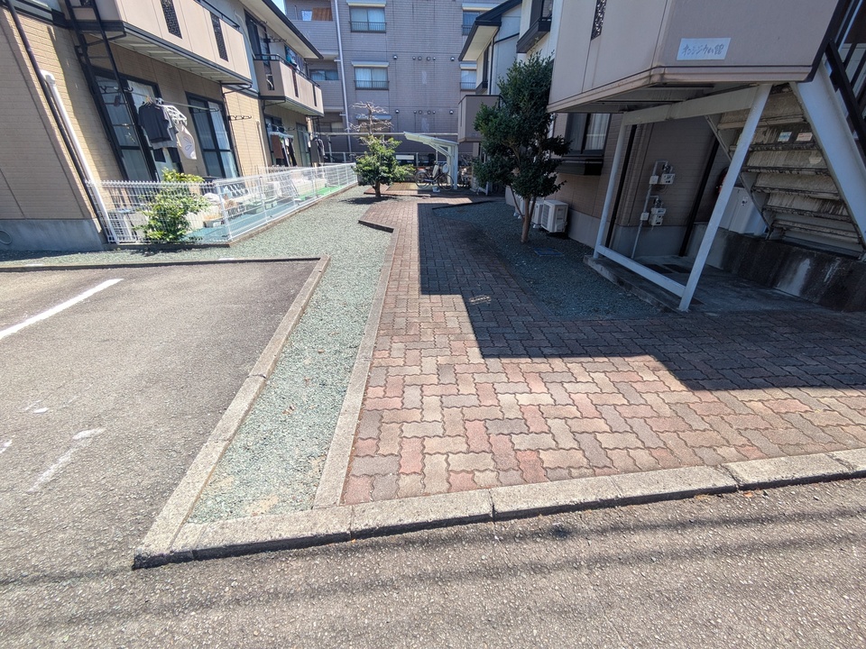 アプローチ